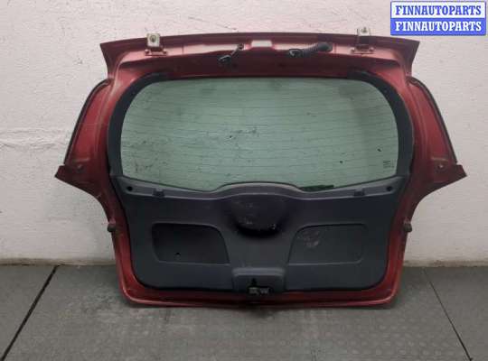 купить Крышка (дверь) багажника на Renault Clio 2005-2009