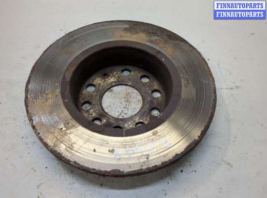 Диск тормозной VG2473474 на Volkswagen Caddy 2004-2015