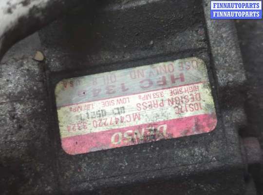 купить Компрессор кондиционера на BMW X5 E53 2000-2006