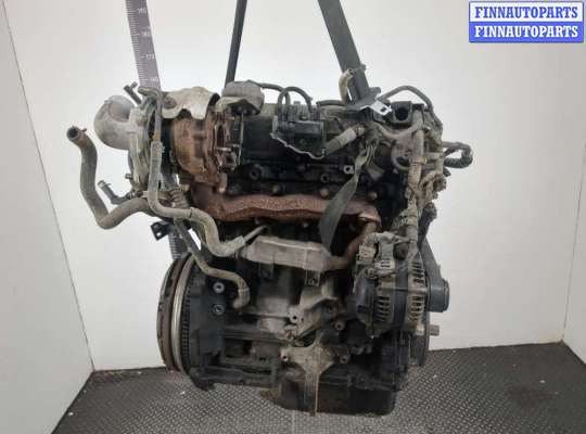 купить Двигатель (ДВС) на Toyota Avensis 2 2003-2009