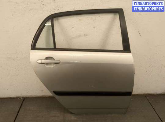 купить Дверь боковая (легковая) на Toyota Corolla E12 2001-2006