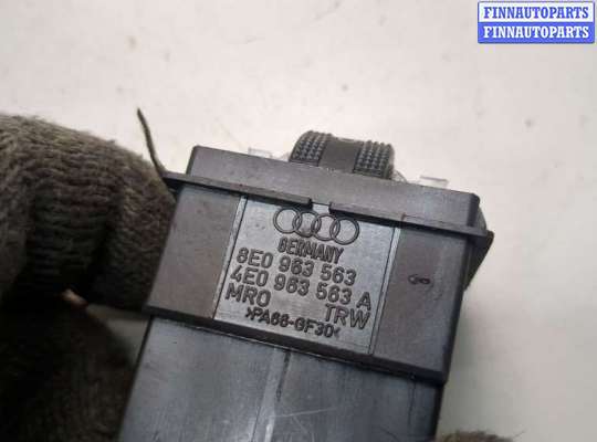 купить Кнопка обогрева сидений на Audi A6 (C6) 2004-2011