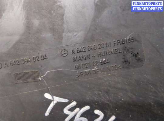 купить Корпус воздушного фильтра на Mercedes ML W164 2005-2011