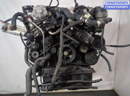 Двигатель (ДВС) MB1445784 на Mercedes ML W164 2005-2011