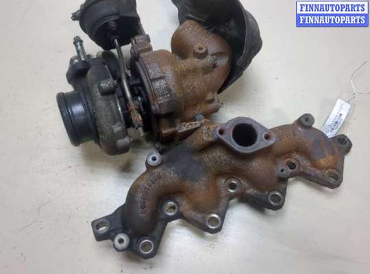 купить Турбина на Opel Zafira B 2005-2012