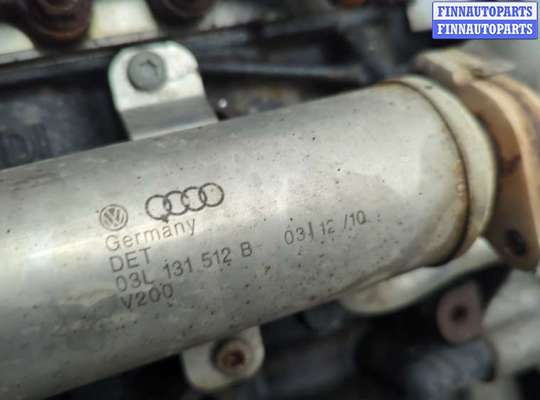 купить Компрессор кондиционера на Volkswagen Tiguan 2007-2011