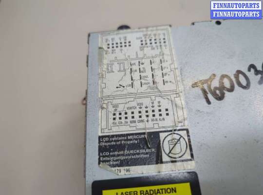 купить Магнитола на Volkswagen Touareg 2006-2010