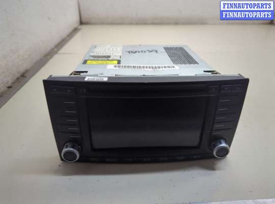 Магнитола VG2705044 на Volkswagen Touareg 2006-2010