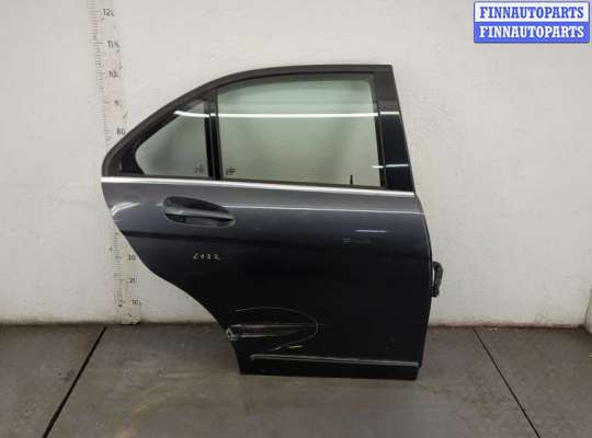 Замок боковой двери на Mercedes-Benz C (W204)