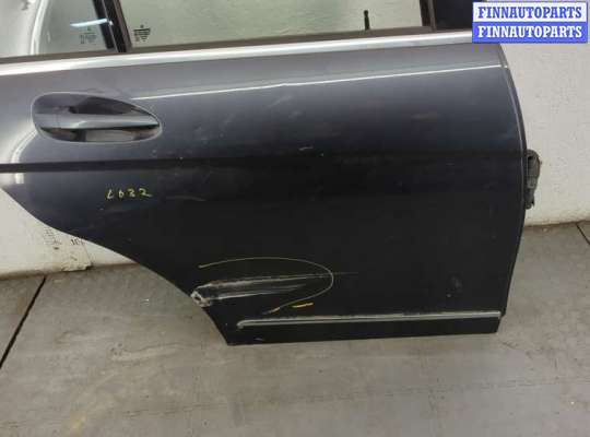 Замок боковой двери на Mercedes-Benz C (W204)