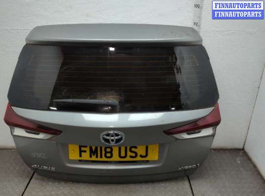 Камера заднего вида TT957698 на Toyota Auris E18 2012-2018