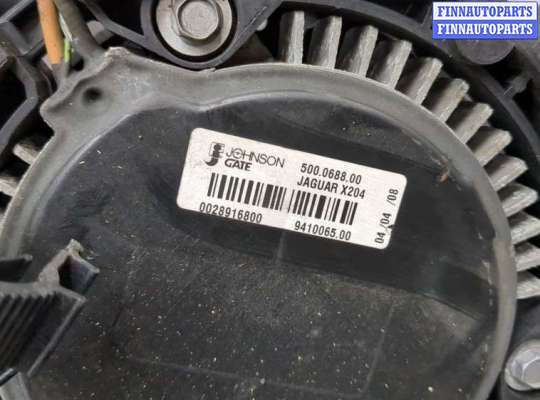 купить Вентилятор радиатора на Jaguar XF 2007-2015