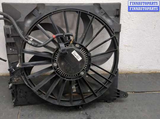 купить Вентилятор радиатора на Jaguar XF 2007-2015