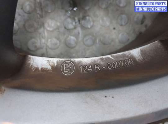 купить Диск литой на Mercedes S W220 1998-2006