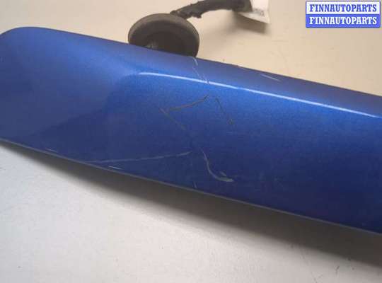 купить Накладка под номер (бленда) на Chevrolet Trax 2013-2016