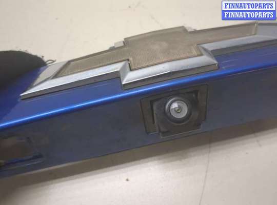 купить Накладка под номер (бленда) на Chevrolet Trax 2013-2016