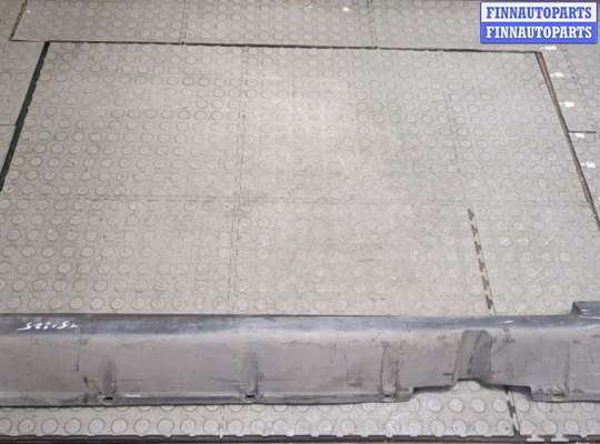 купить Накладка на порог на Citroen C6 2004-2012