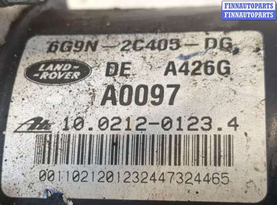 купить Блок АБС, насос (ABS, ESP, ASR) на Land Rover Freelander 2 2007-2014