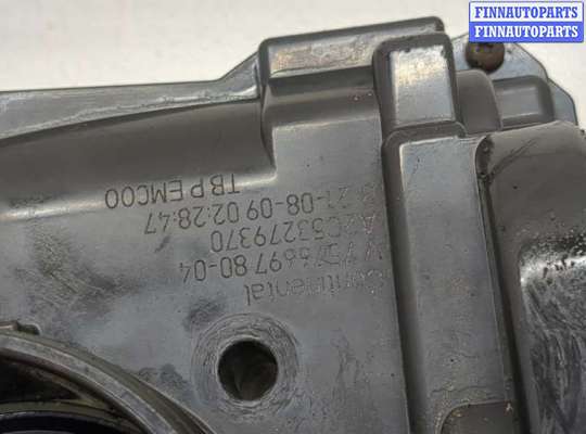 купить Заслонка дроссельная на Peugeot 207 2006-2015