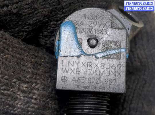купить Форсунка топливная на Mercedes C W204 2006-2015