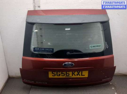 купить Крышка (дверь) багажника на Ford C-Max 2002-2010