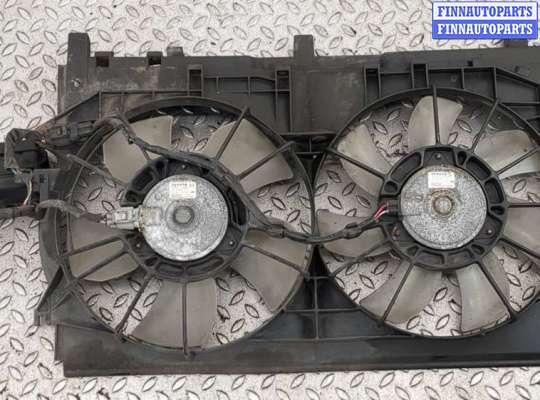 купить Вентилятор радиатора на Toyota Avensis 2 2003-2008