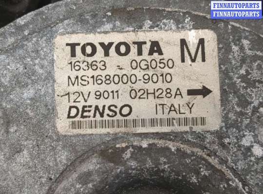 купить Вентилятор радиатора на Toyota Avensis 2 2003-2008