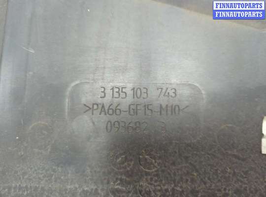 купить Вентилятор радиатора на Ford Focus 2 2005-2008