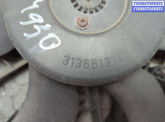 купить Вентилятор радиатора на Ford Focus 2 2005-2008