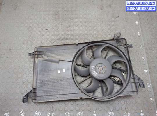 Купить Вентилятор радиатора на Ford Focus 2 2005-2008 Вентилятор радиатора FO2220744 на Ford Focus 2 2005-2008