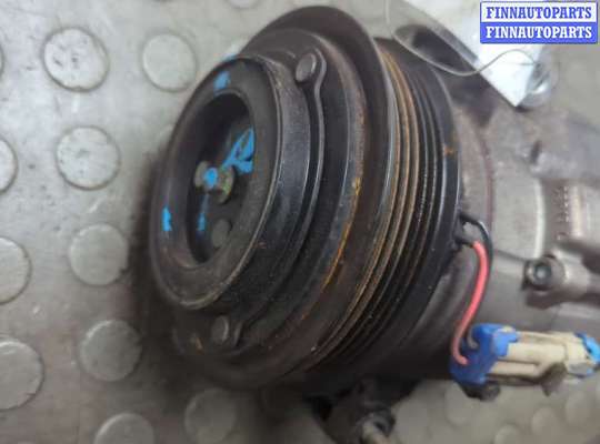 купить Компрессор кондиционера на Chevrolet Cruze 2009-2015