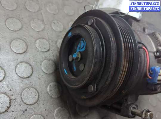 купить Компрессор кондиционера на Chevrolet Cruze 2009-2015