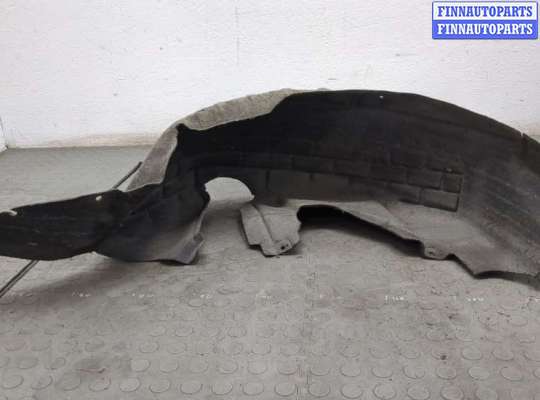 купить Защита арок (подкрылок) на Ford Fiesta 2008-2013