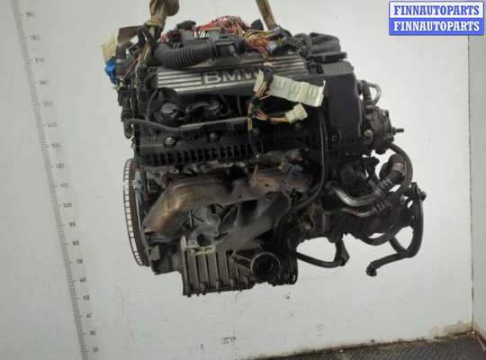 купить Двигатель (ДВС) на BMW X5 E70 2006-2013