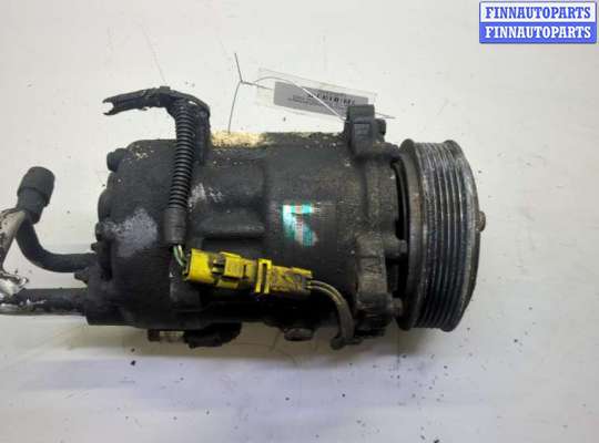 Компрессор кондиционера CT1126793 на Citroen C5 2001-2004