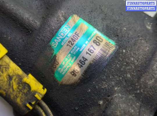 купить Компрессор кондиционера на Citroen C5 2001-2004