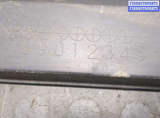 купить Накладка на порог на Mazda CX-9 2007-2012