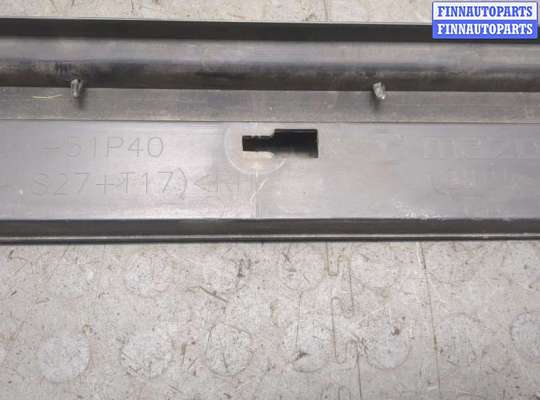 купить Накладка на порог на Mazda CX-9 2007-2012