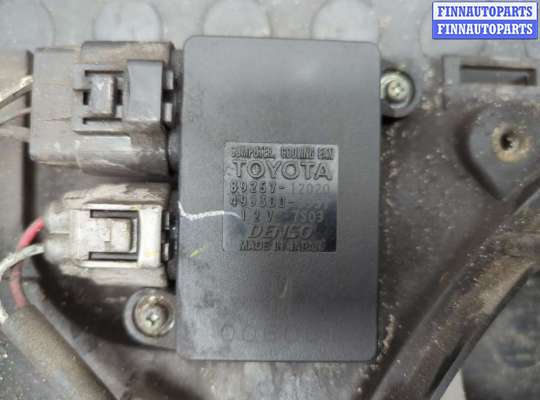 купить Вентилятор радиатора на Toyota Verso 2009-2018