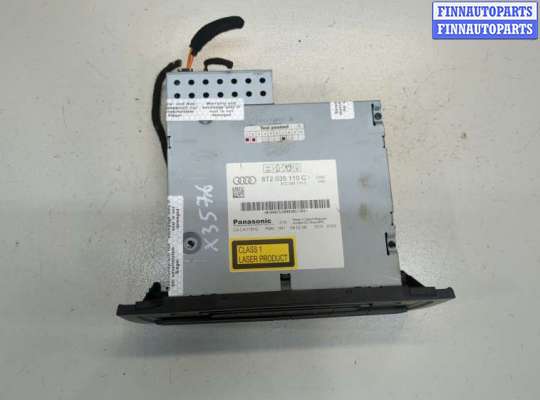 Проигрыватель, чейнджер CD/DVD AU1607736 на Audi S5 (8T) 2007-2016