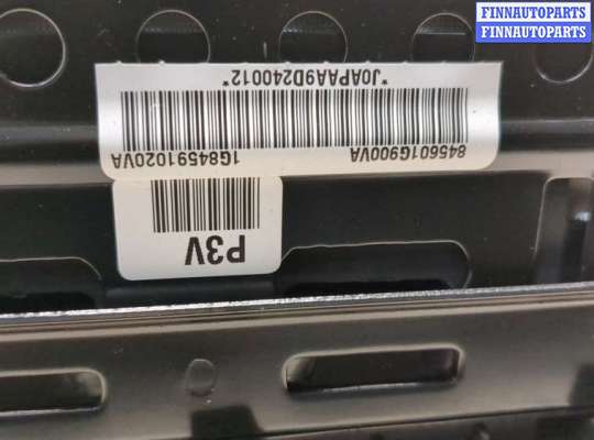 Подушка безопасности пассажира (AirBag)