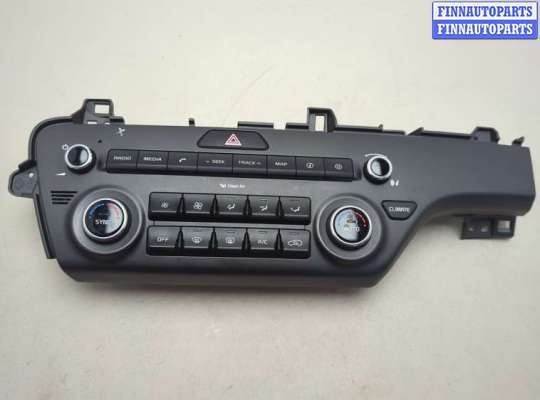 Переключатель отопителя (печки) KA552924 на KIA Sportage 2016-2022