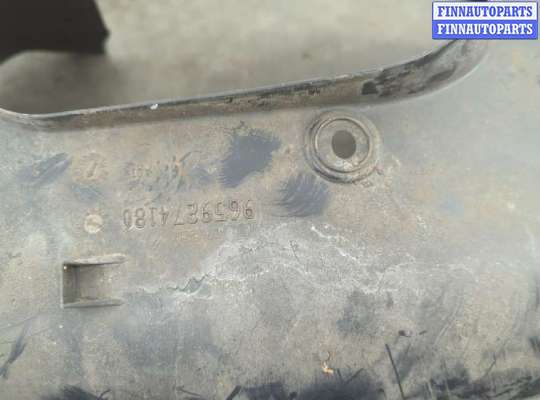 купить Защита арок (подкрылок) на Citroen C4 2004-2010