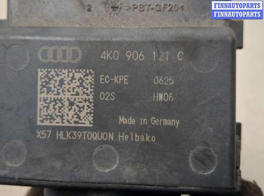 ЭБУ прочее на Audi A4 (8W, B9)