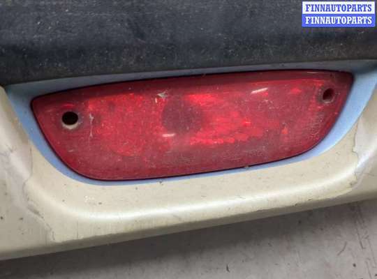 купить Бампер на Hyundai Getz