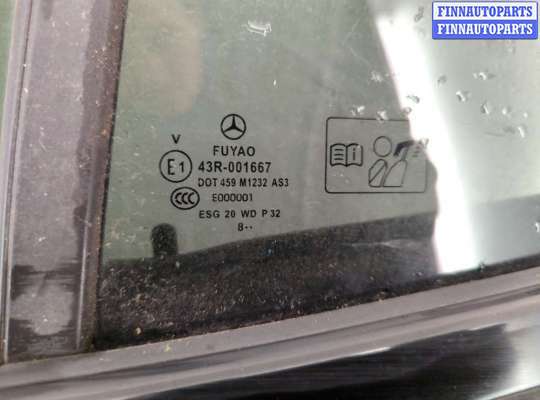 купить Стекло боковой двери на Mercedes GLA X156 2014-2020