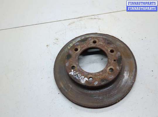 купить Диск тормозной на Ford Ranger 2006-2012