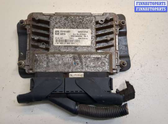 купить Блок управления двигателем на Chevrolet Orlando 2011-2018