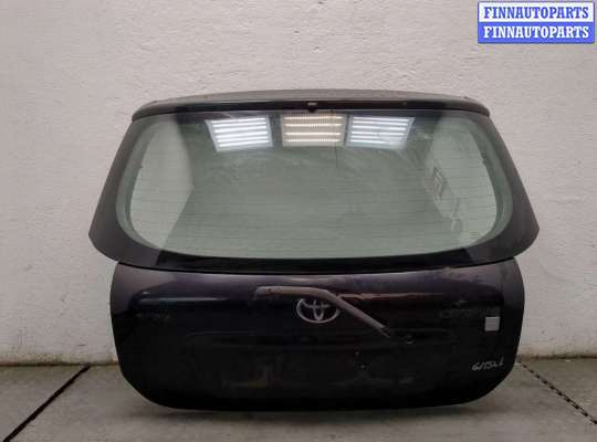 купить Стекло заднее на Toyota Corolla E12 2001-2006