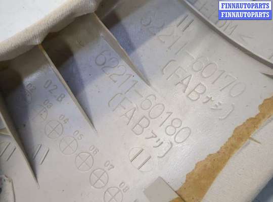 купить Обшивка стойки на Volkswagen Jetta 7 2018-2024